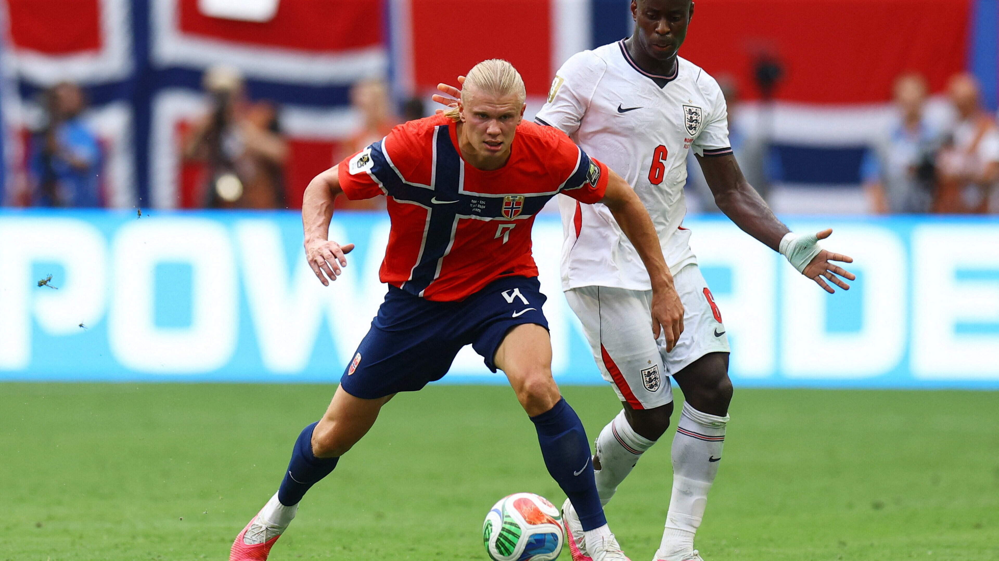 World Cup 2026 Day 31: VAR controversy as England and Norway battle for supremacy